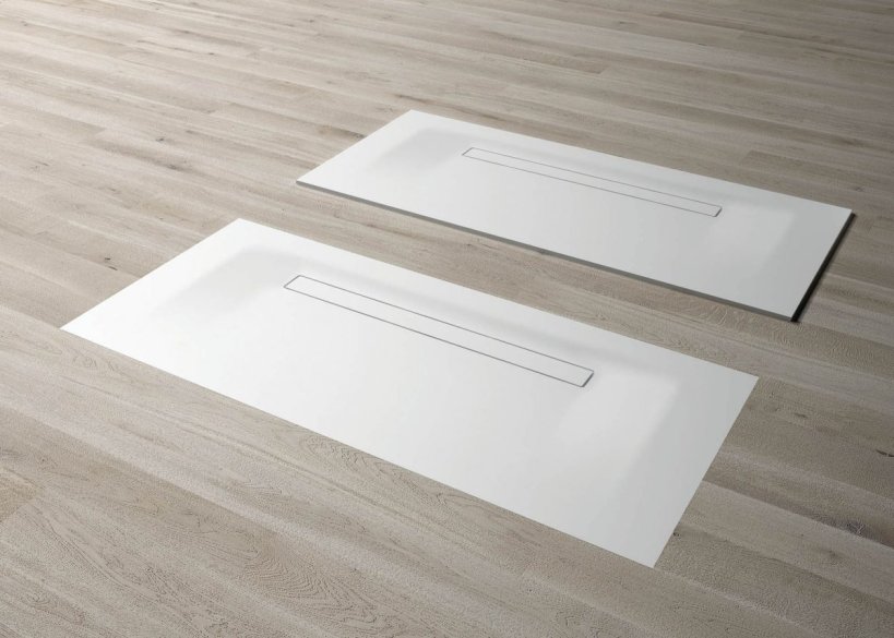 Disenia, City Piatto doccia 100x80 cm