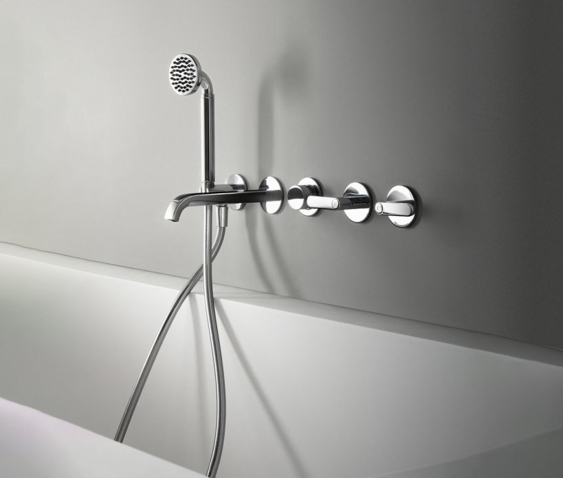 Fantini, Icona Deco Gruppo vasca