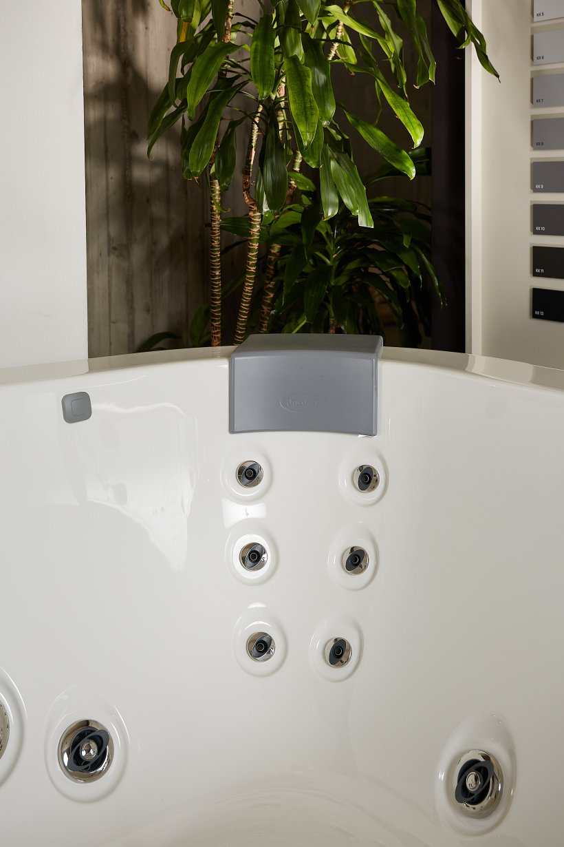 Jacuzzi, Santorini Minipiscina 230x215 cm