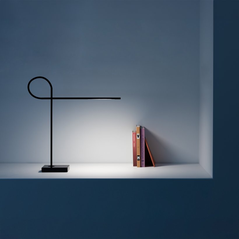 Davide Groppi, Ribbon Lampada da tavolo