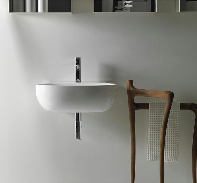 Galassia, Ergo Lavabo 55x48 cm