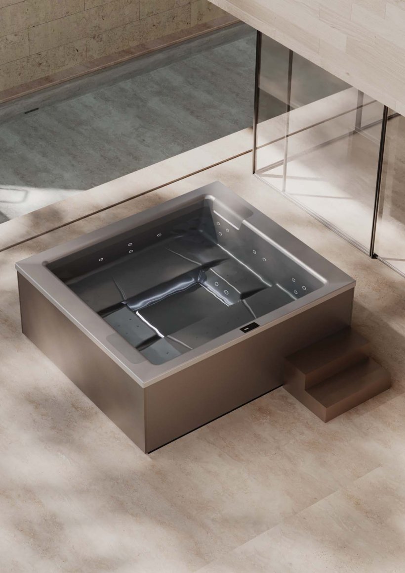 Disenia, Helba 240 Mini-pool 240x210 cm