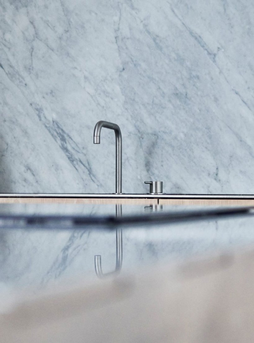 Vola, 590 Miscelatore lavello