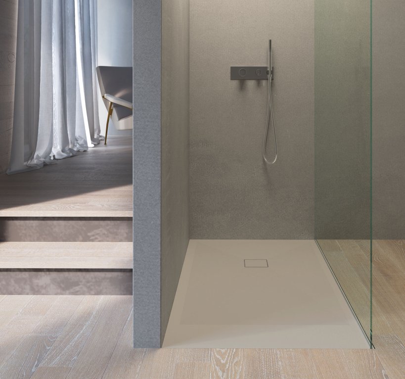 Disenia, Join Shower tray 90x90 cm