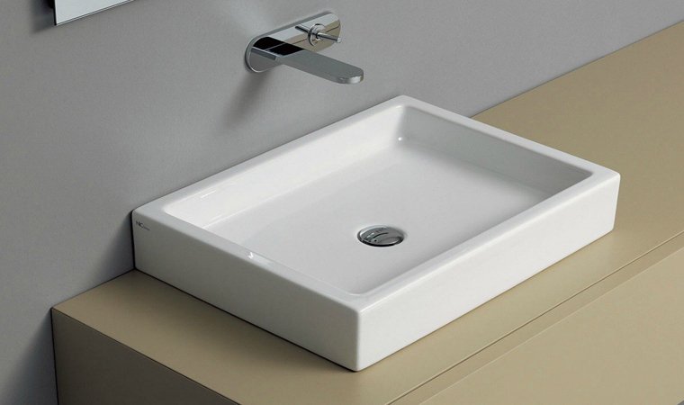 Nic Design, Canale Lavabo 60x45 cm