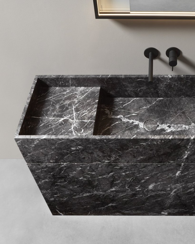 antoniolupi, MyStreet Floor Washbasin 90x40 cm