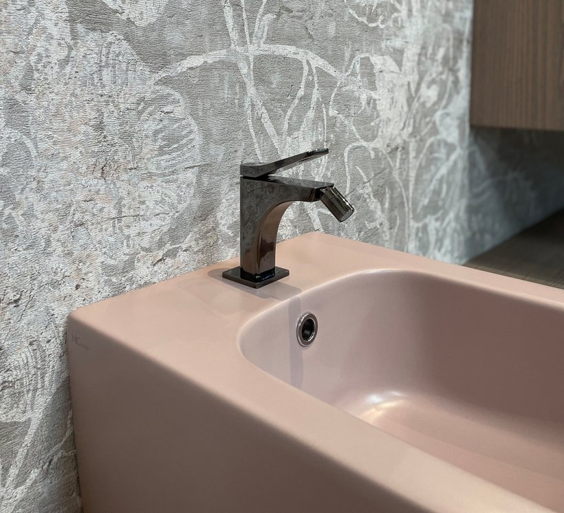 Nic Design, Semplice Coppia sanitari