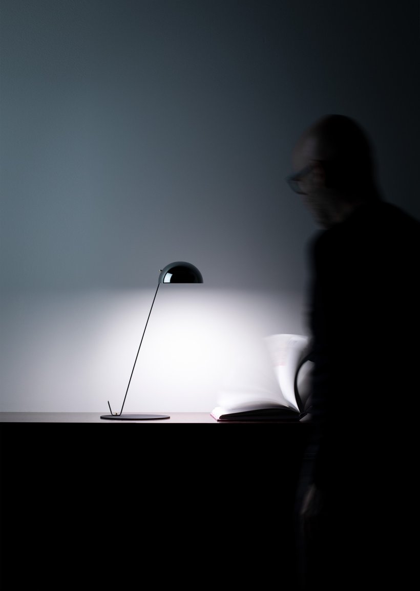 Davide Groppi, Post Prandium Lampada da tavolo