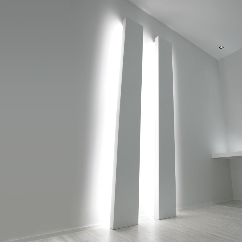 Davide Groppi, Banner Floor lamp