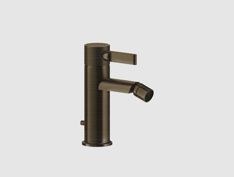 Gessi, Inciso Miscelatore bidet Aged Bronze