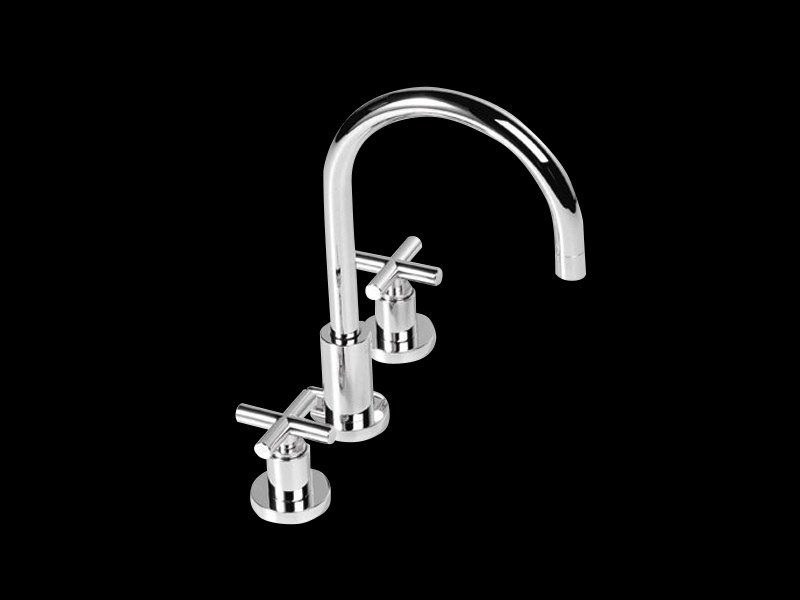Dornbracht, Tara Gruppo lavabo
