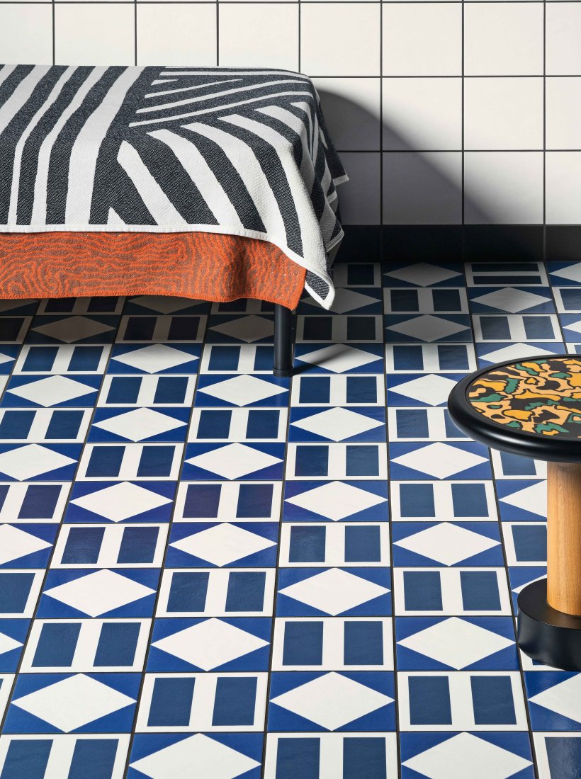 Mutina, Mattonelle Margherita 20.5x20.5 cm