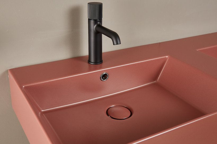 Flaminia, Applight Doppio lavabo