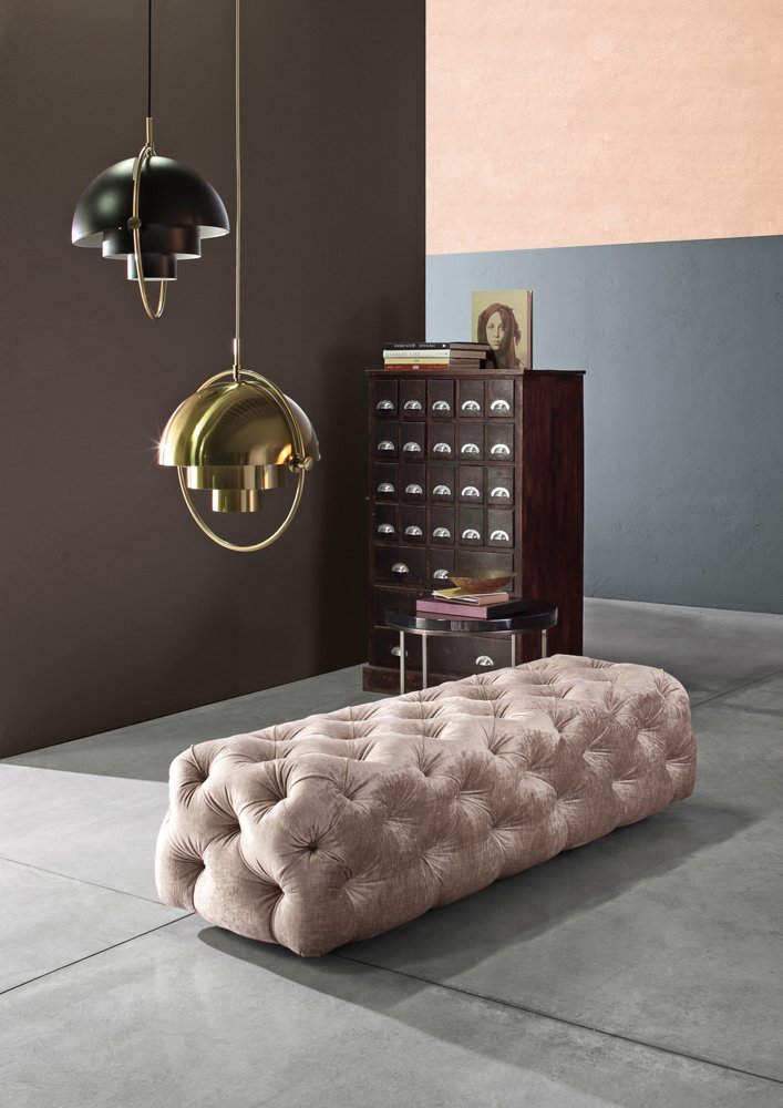 Flexteam, Charles B 53x157 cm Bench