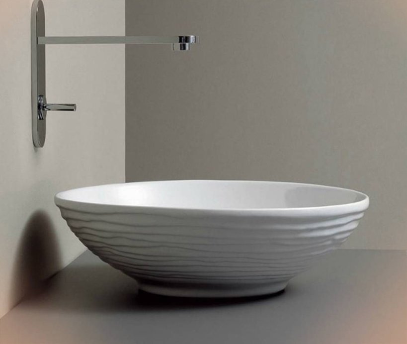 Nic Design, Onde Lavabo diam.53 cm