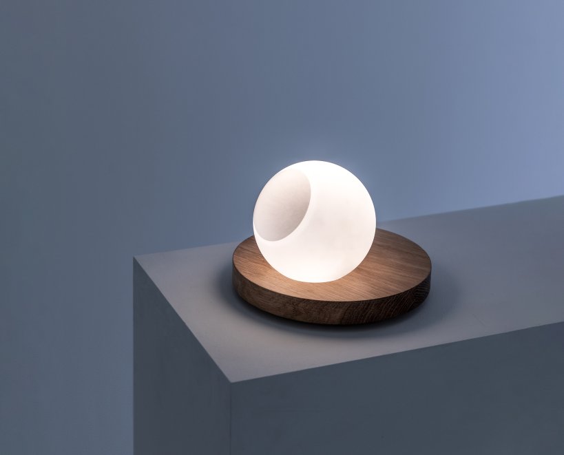 Davide Groppi, Pigreco Lamp