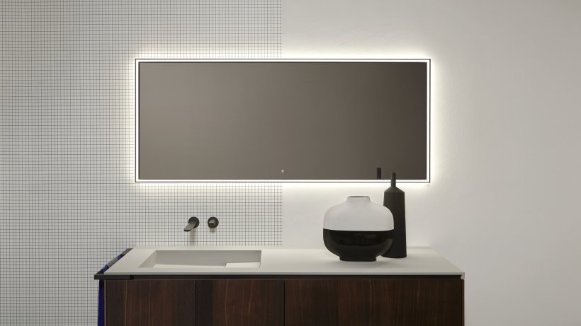 antoniolupi, Nastro Mirror  w/light