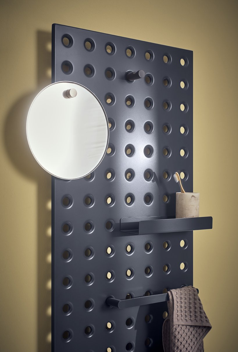 Tubes, Grid Designers radiator 120x43 cm