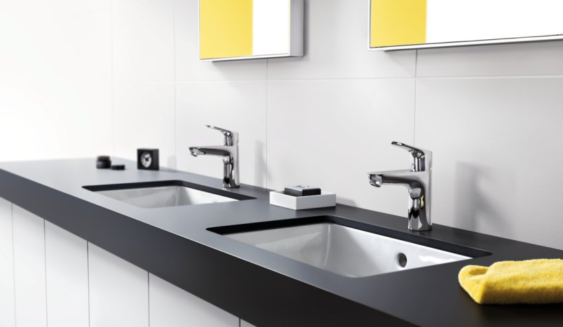 Hansgrohe, Focus Miscelatore lavabo
