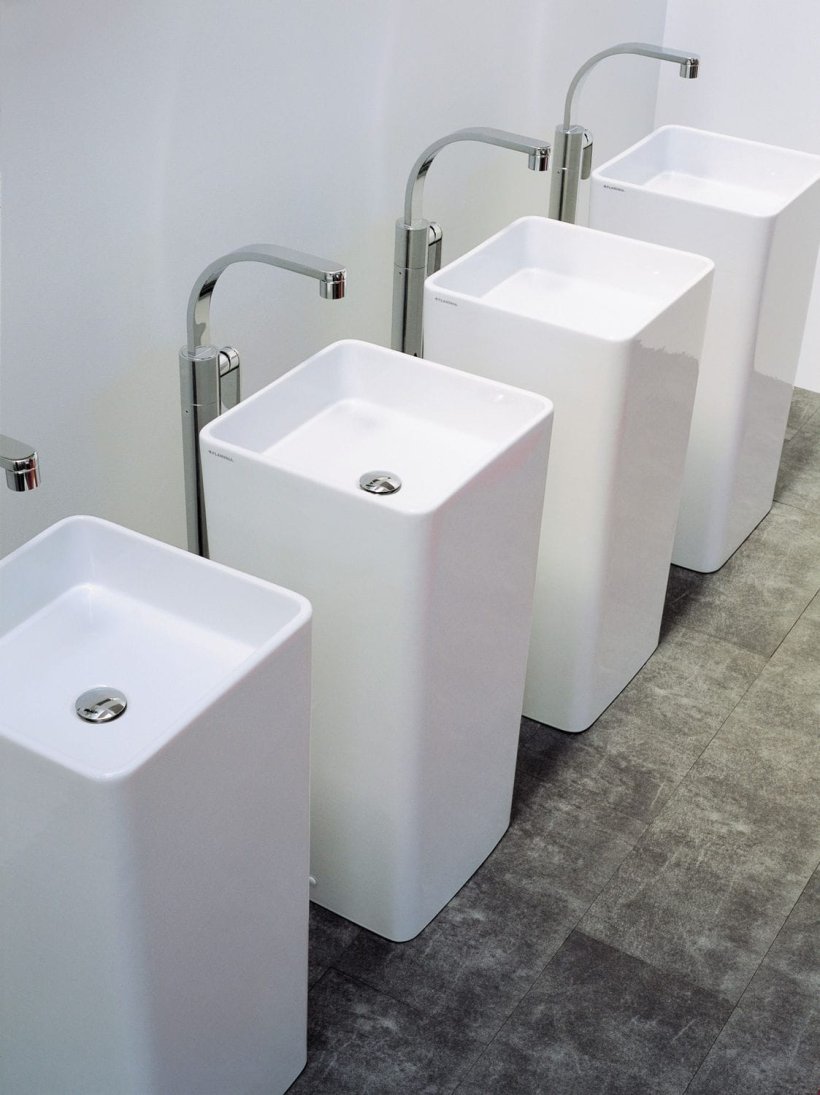 Flaminia, Monowash Washbasin