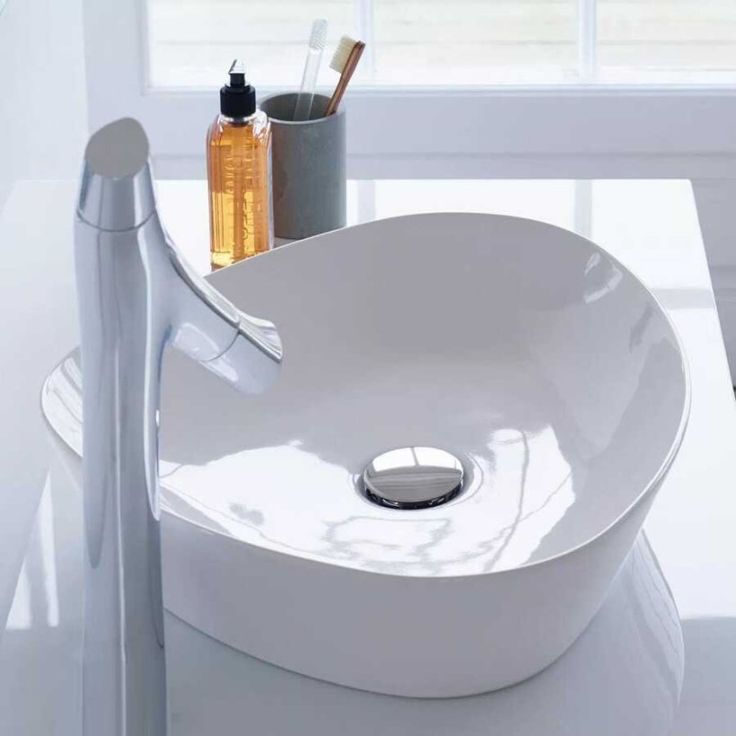 Duravit, Cape cod Lavabo 50x40,5 cm