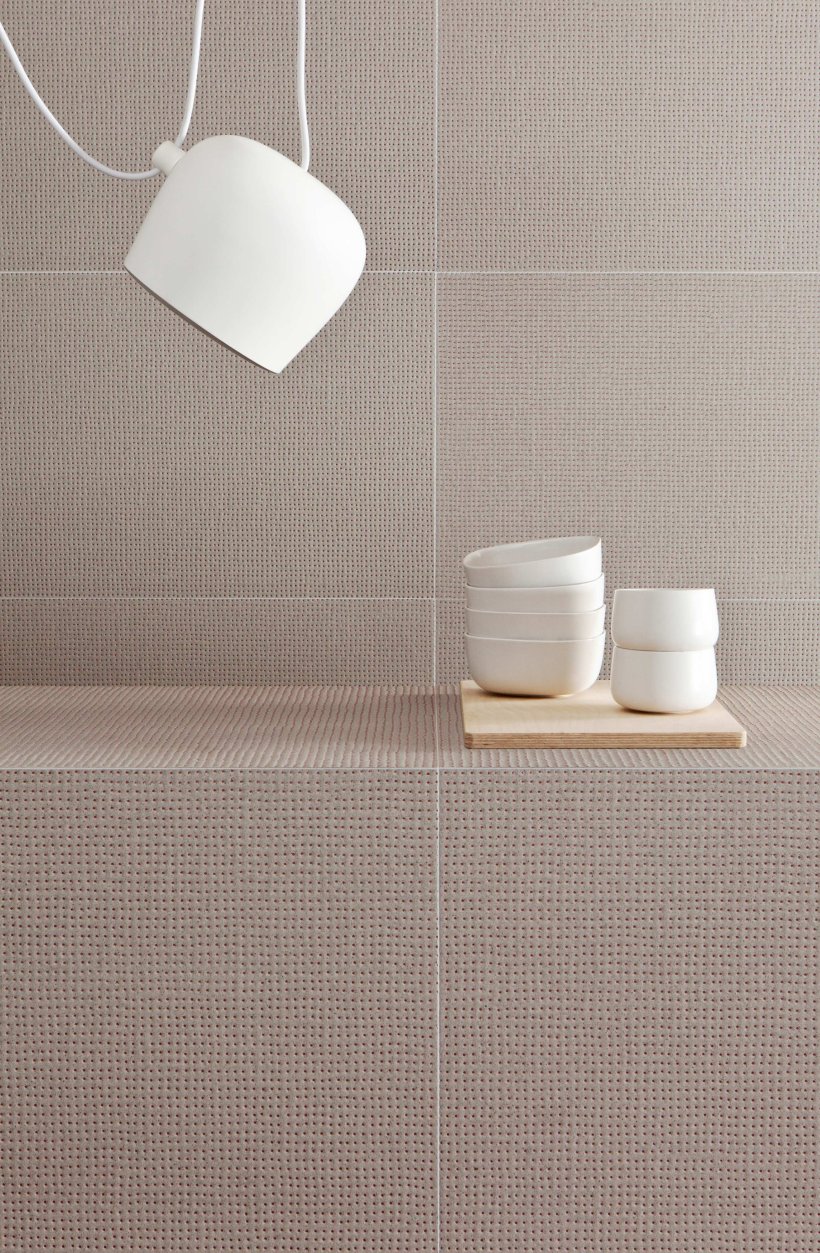 Mutina, Pico Red Dots 60x120 cm