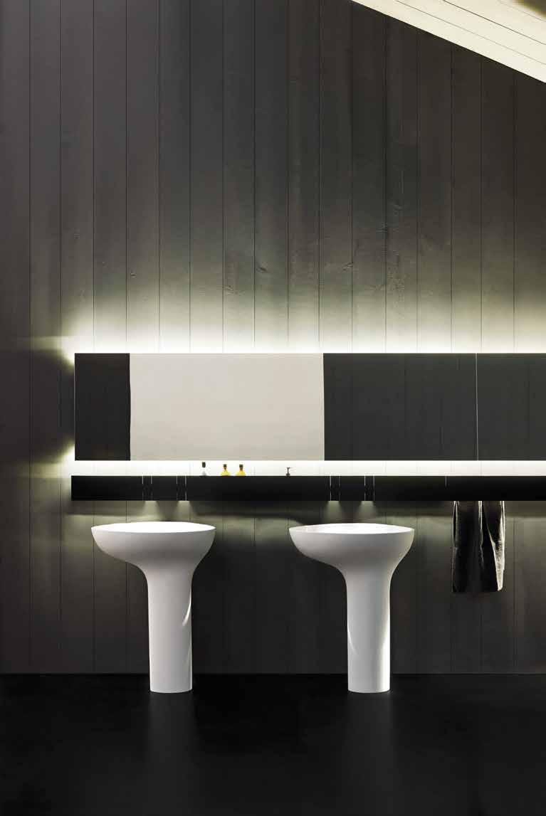 Agape, Nudo Led Specchio