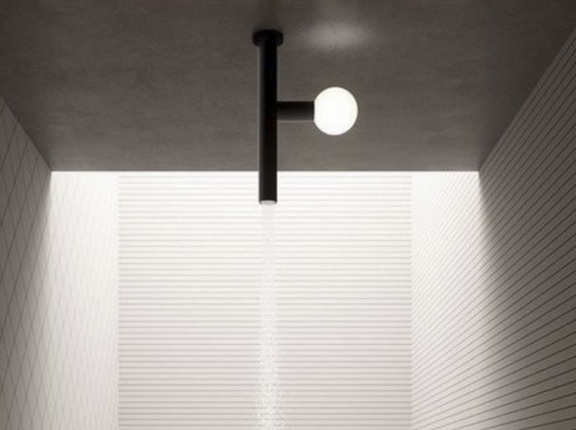antoniolupi, Apollo Soffione con luce