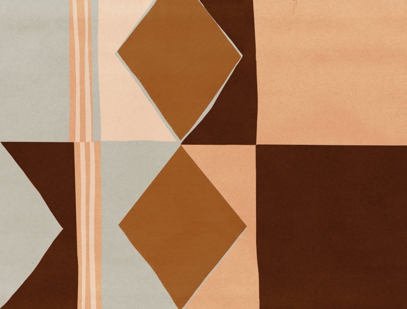 Wall&decò, Chaotic Ordinariness Wallpaper