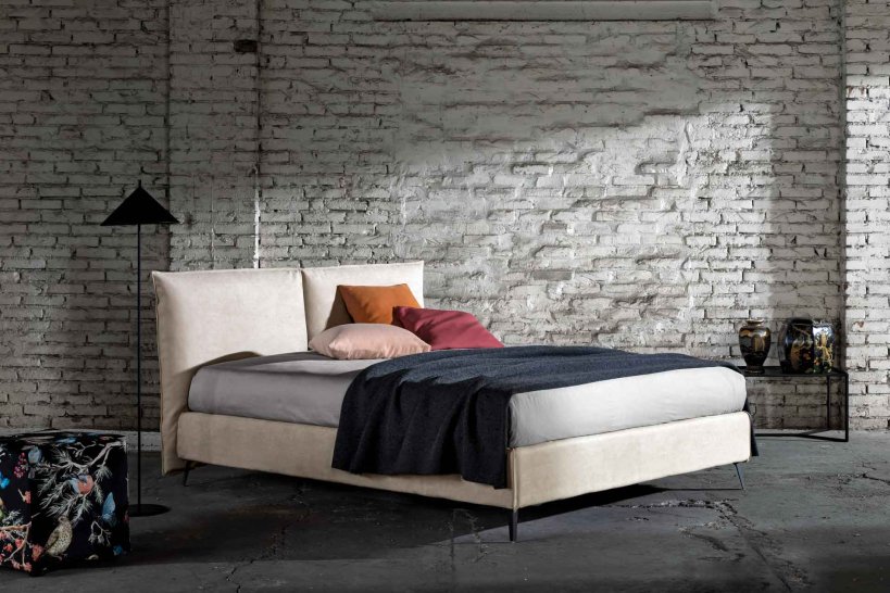 Ethos, Gaber Letto per materasso 120x200 cm