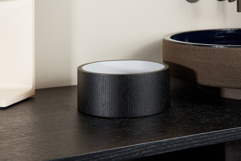 Agape, Gemma Contenitore + Vassoio