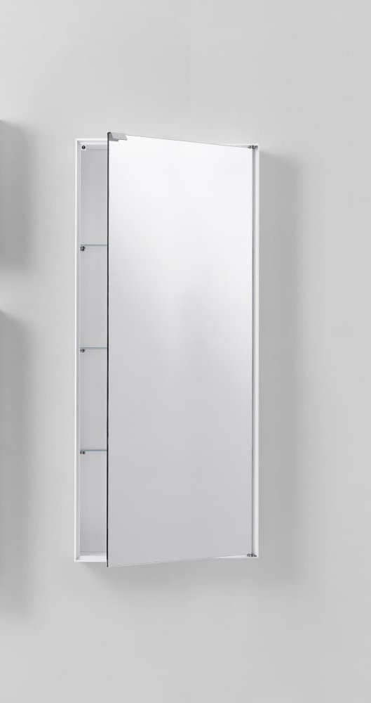Agape, 4x4 Specchio contenitore