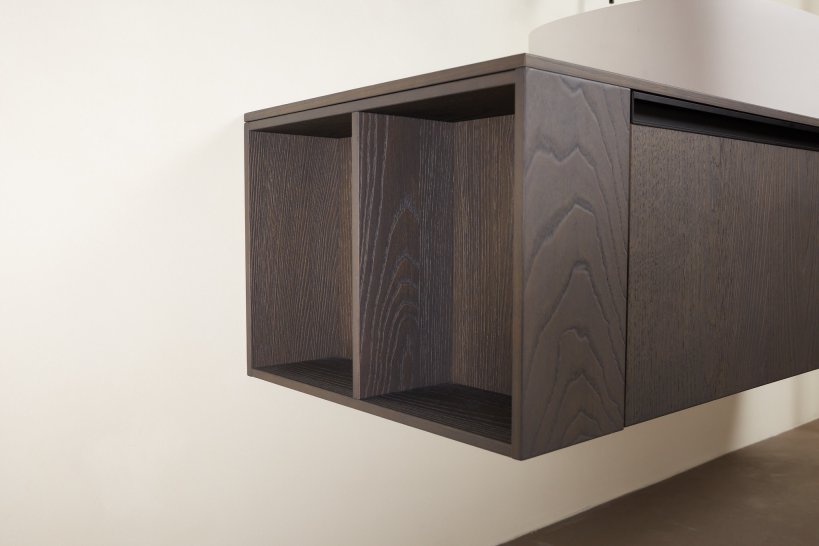 Aqua, Sense Mobile portalavabo L 153 cm