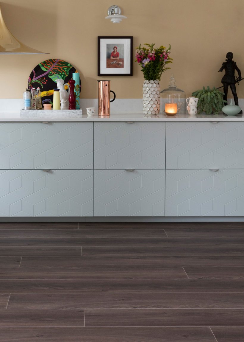 Berry Alloc, Grand Avenue HPF 241x24.1 cm