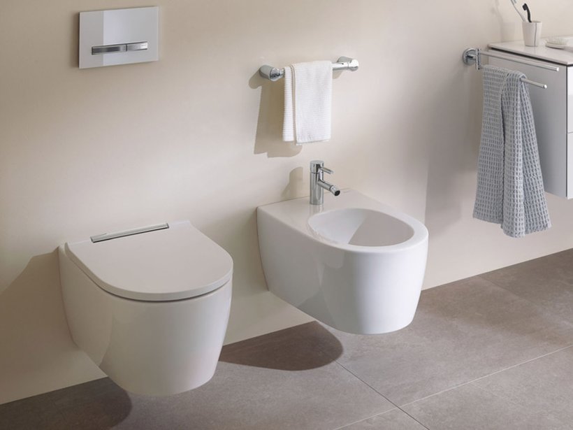 Geberit, One Coppia sanitari