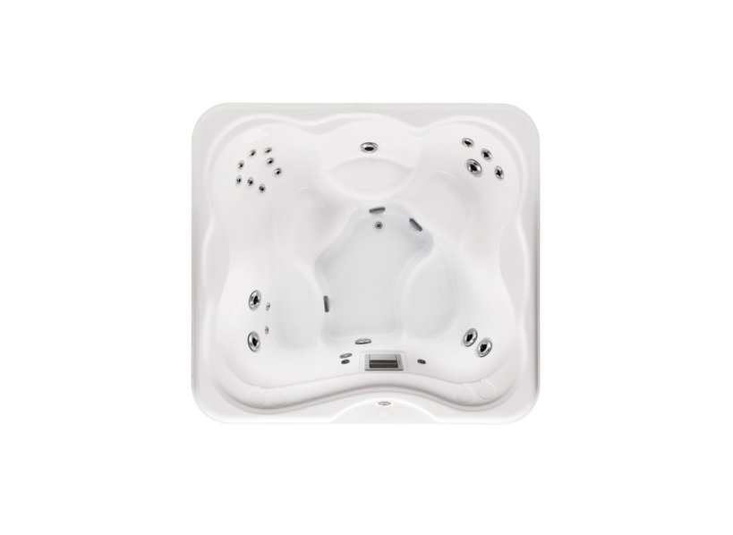 Jacuzzi, LODGE+M Hot tub 200x185 cm