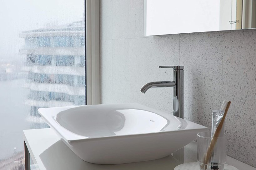 Duravit, Viu Washbasin