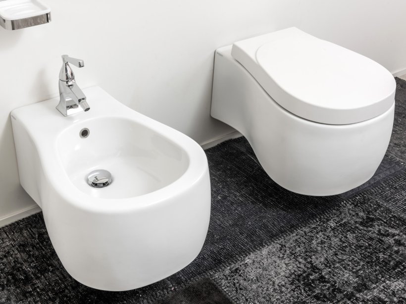 Agape, Pear Sanitaryware