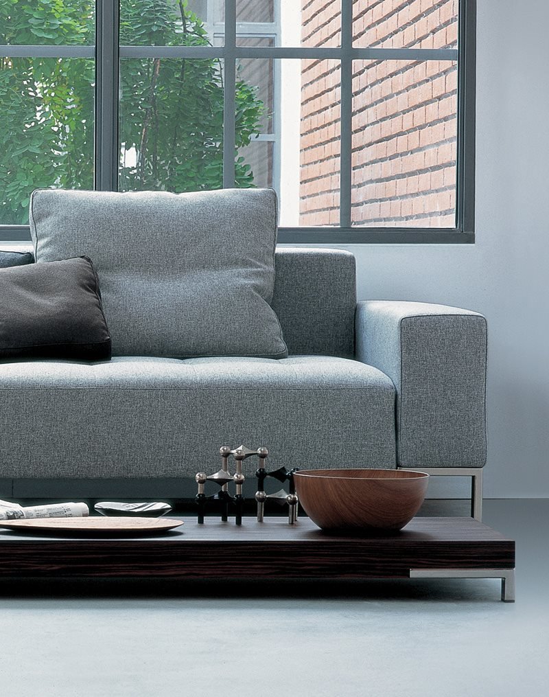 Zanotta, Alfa 183x92 cm Sofa