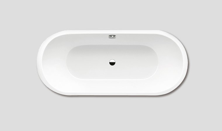 Kaldewei, Classic Duo Oval Bathtub 170x75 cm