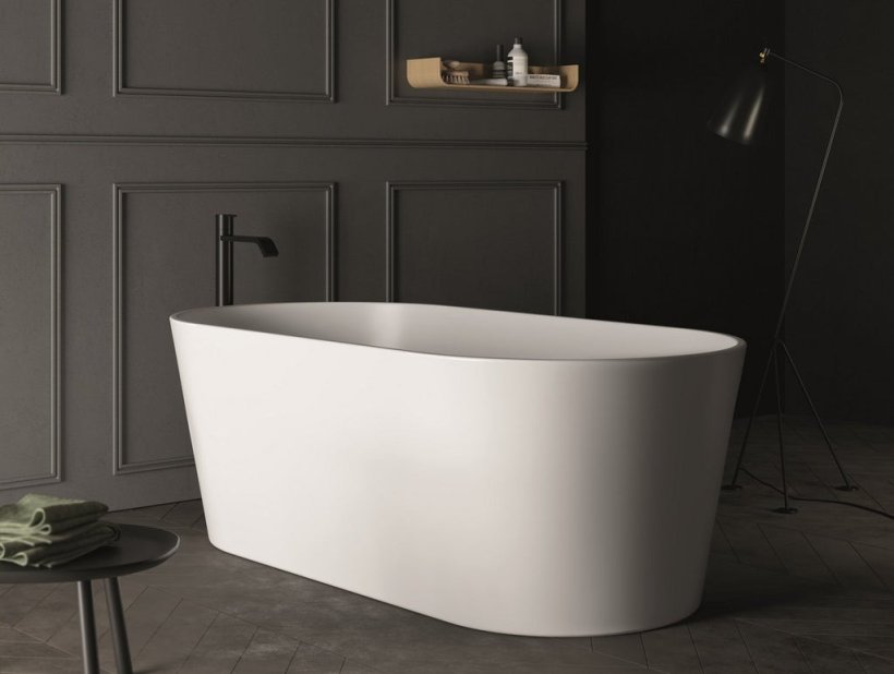 Nic Design, Bay Bathtub 160x80 cm