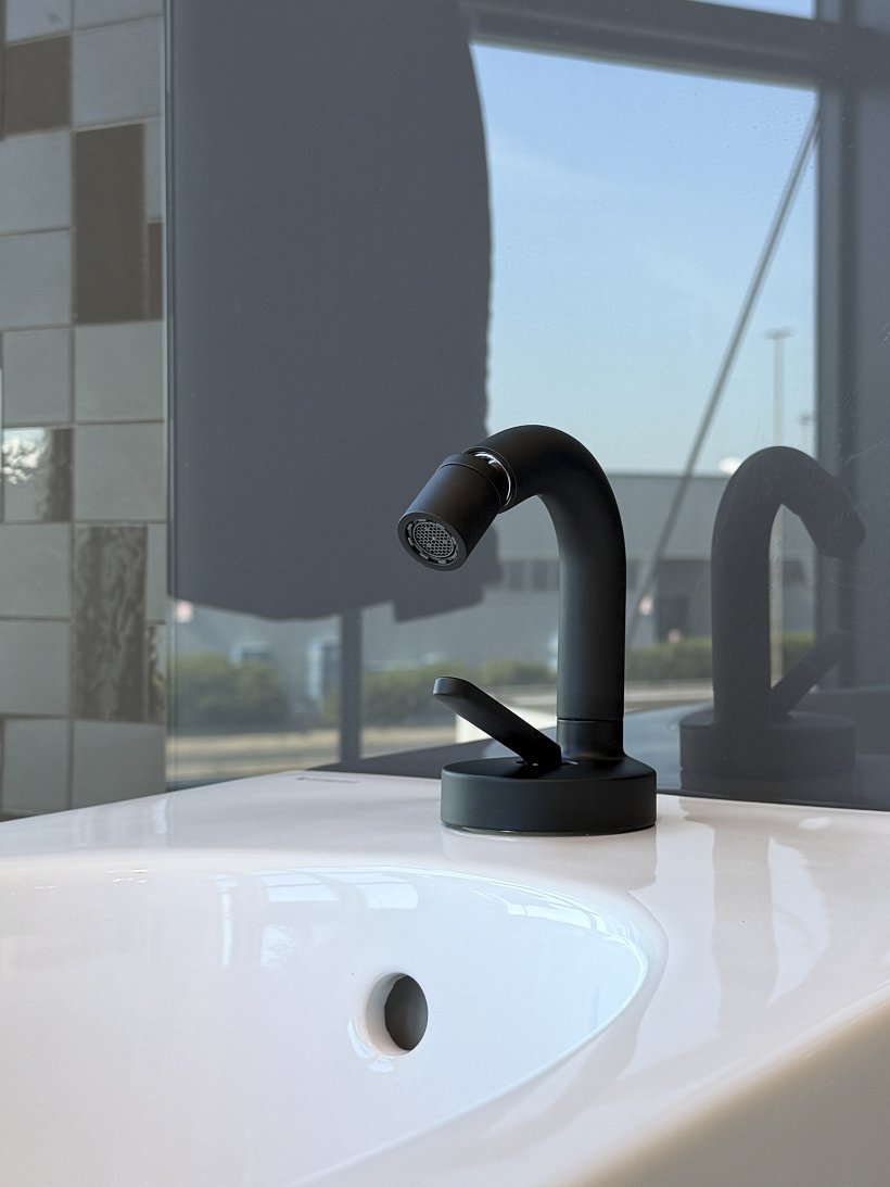 Zucchetti, Isy22 Miscelatore bidet