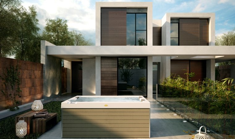 Jacuzzi, Unique Hot tub
