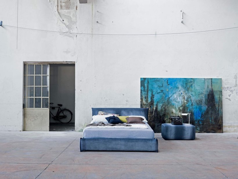 Ethos, Dido Letto per materasso 160x200 cm