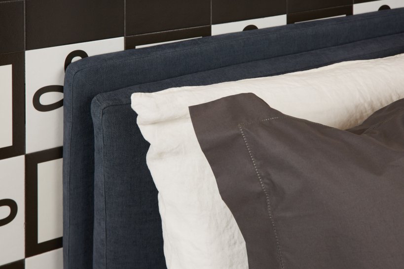Flexteam, James B. Letto per materasso 180x200 cm
