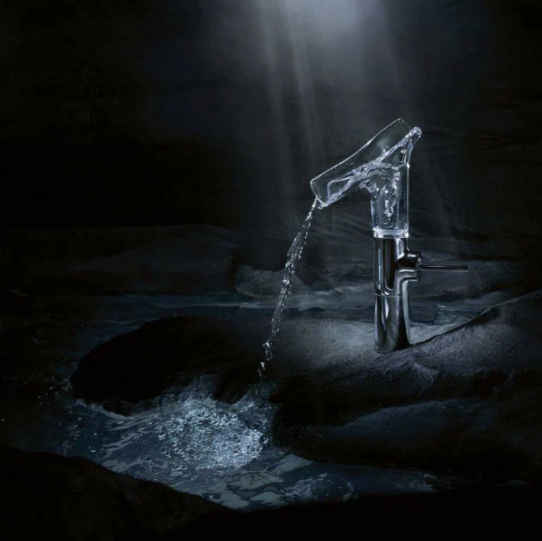 Hansgrohe, Axor Starck V Miscelatore lavabo
