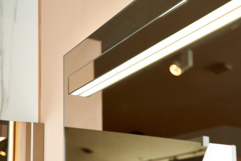 Aqua, Via Condotti Mobile portalavabo L 130,1 cm