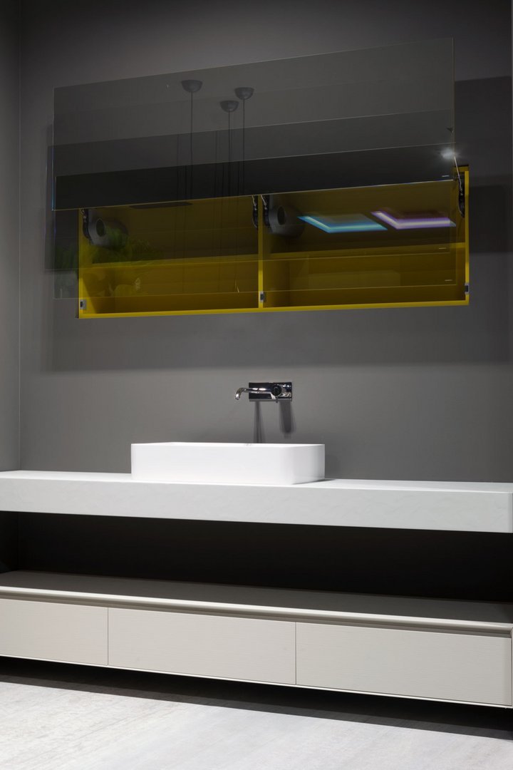 antoniolupi, Servoretto Washbasin 63x38 cm