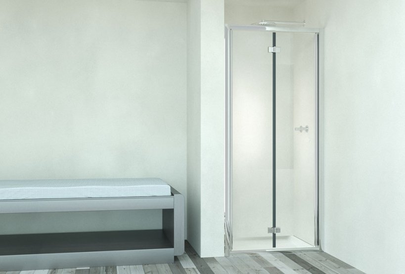 Box Docce 2B, 6000 Porta doccia 80 cm