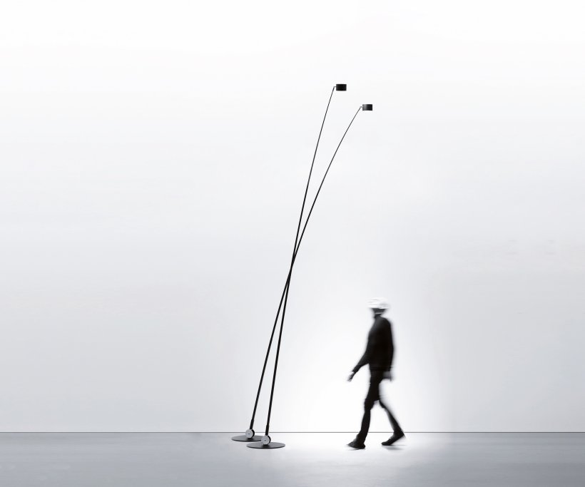 Davide Groppi, Sampei 290 Floor lamp